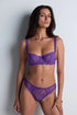 Aubade Danse Des Sens Comfort Half Cup Bra
